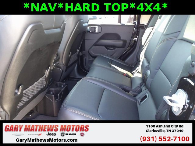 New 2025 Jeep Gladiator Sport w/ Premium Package image 10