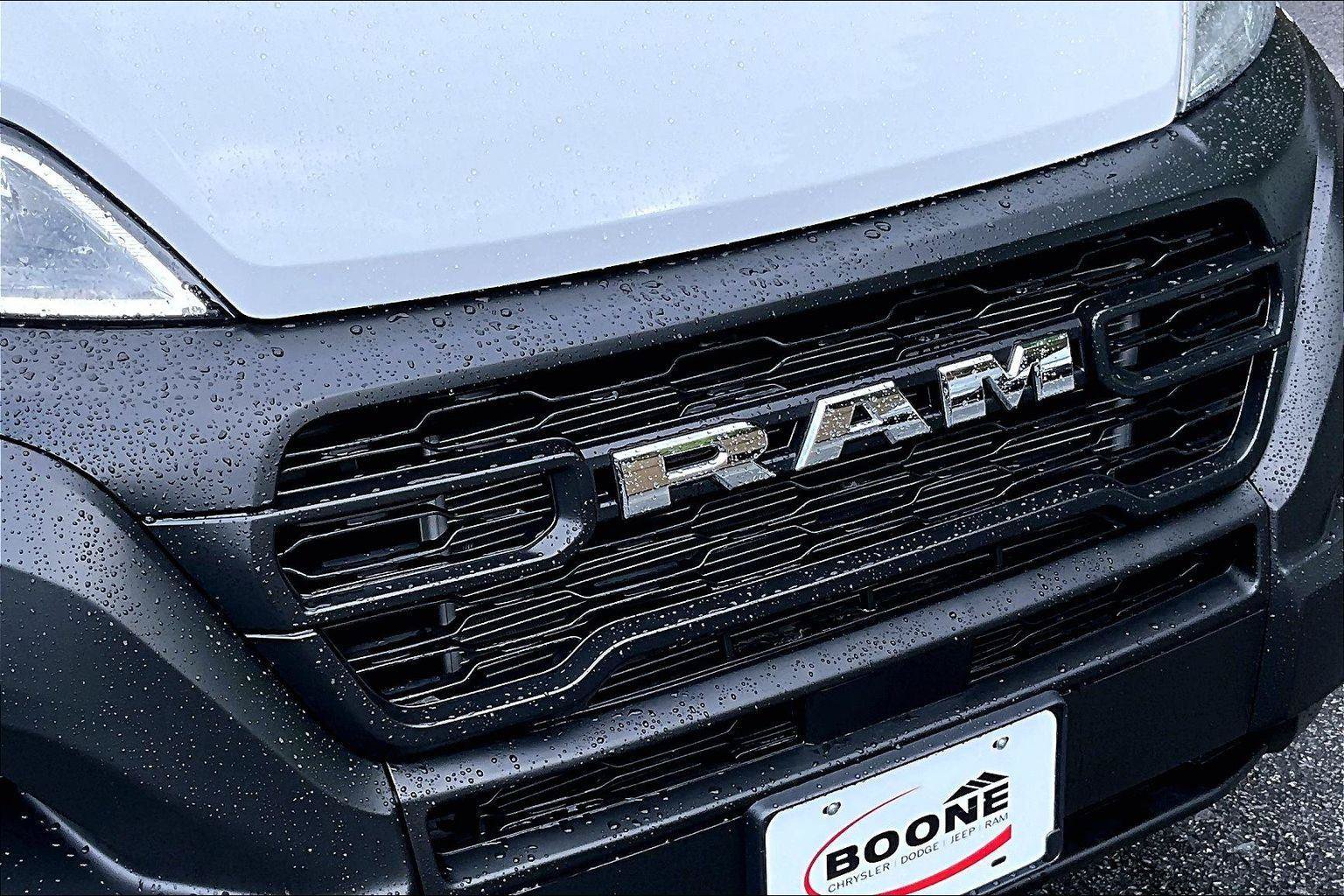 Used 2025 RAM ProMaster 3500 FWD image 27