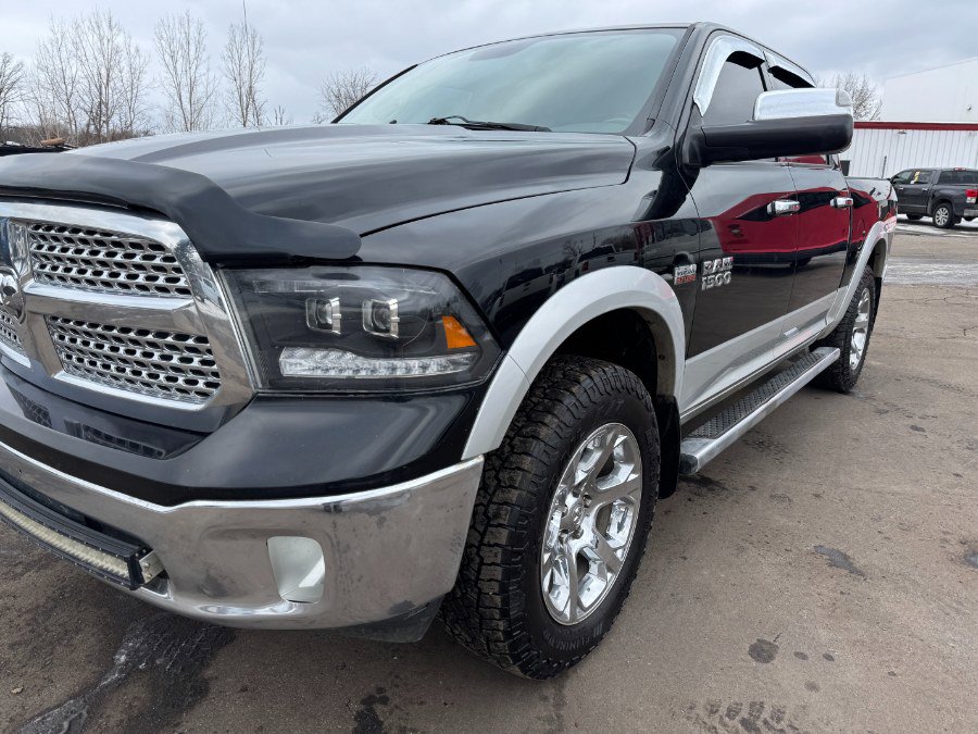 Used 2014 RAM 1500 Laramie w/ Trailer Tow Group image 9