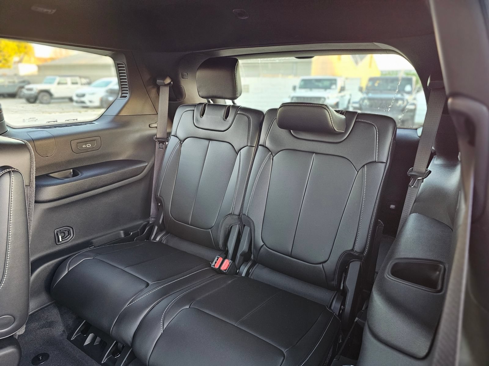 New 2026 Jeep Grand Cherokee L Limited AWD/4WD image 23