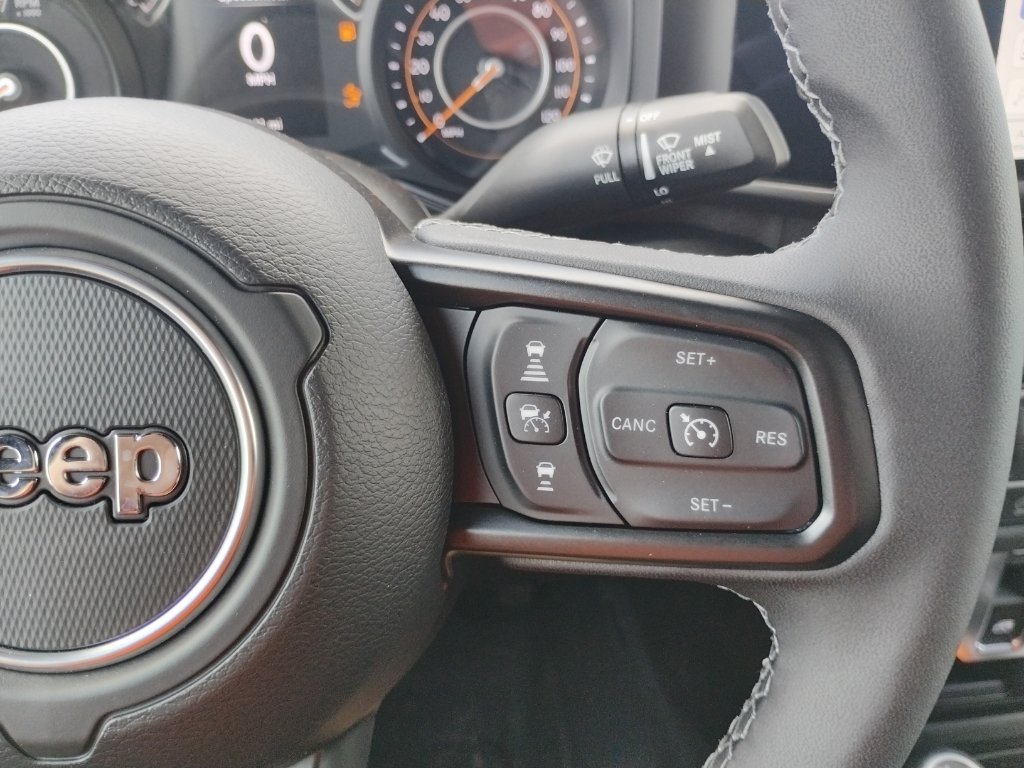 New 2026 Jeep Wrangler Sport AWD/4WD image 33