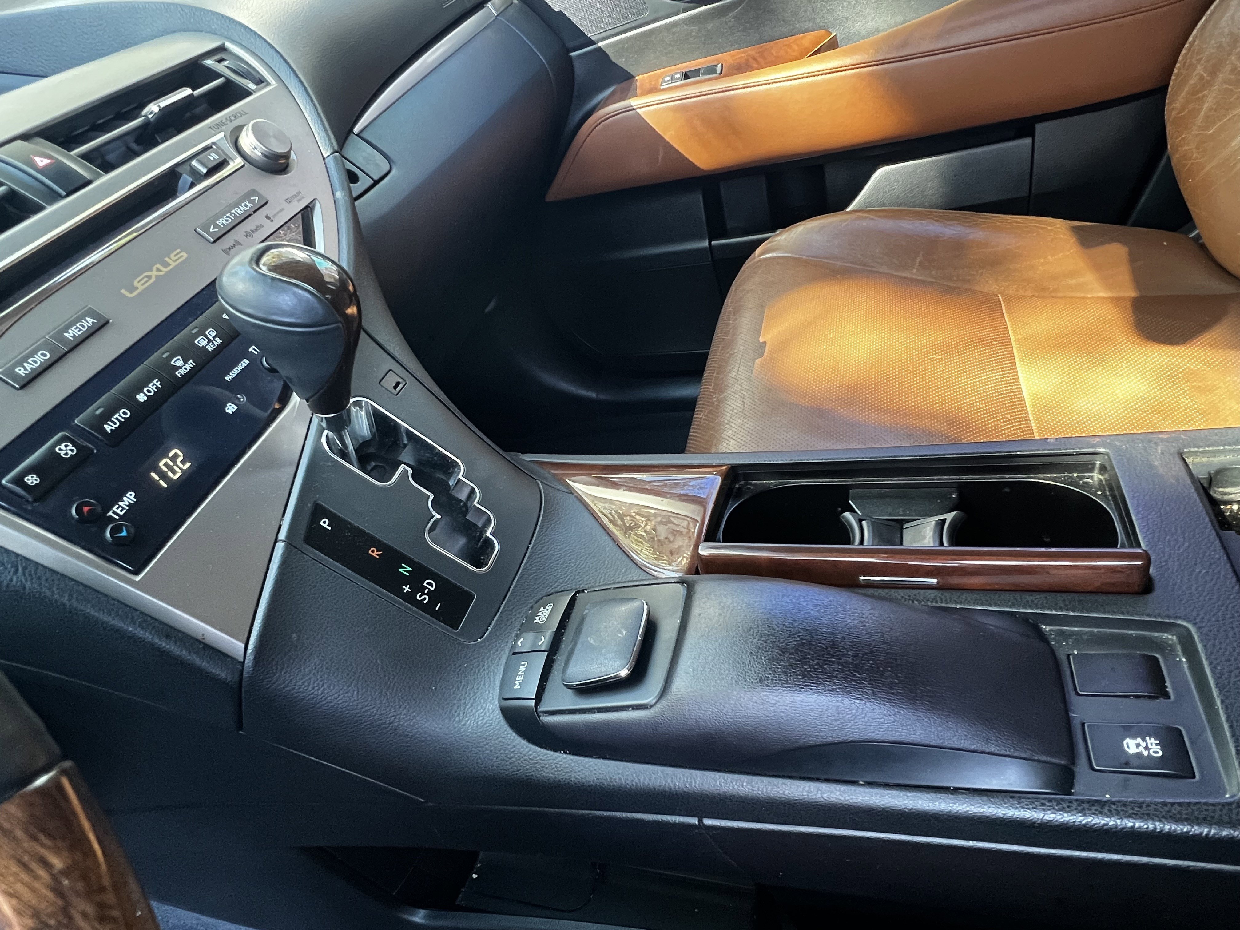 Used 2013 Lexus RX 350 FWD w/ Navigation Pkg image 28