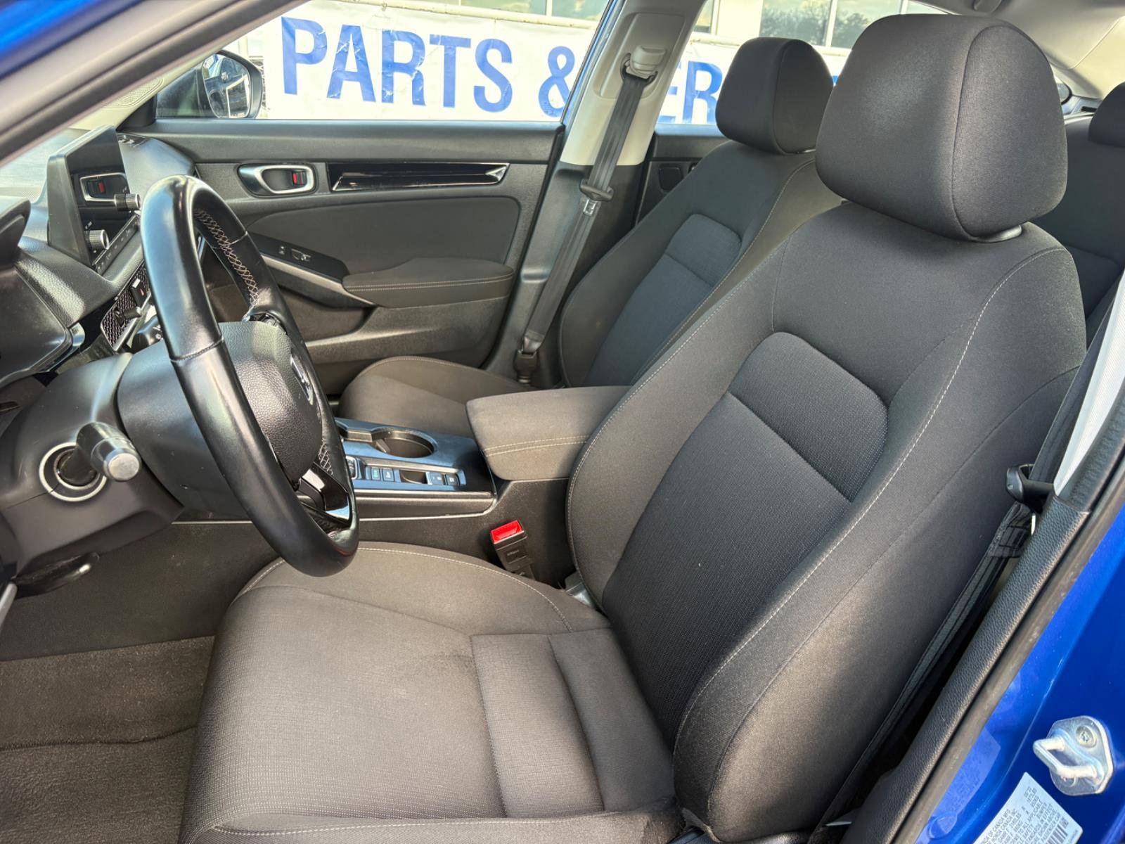 Used 2022 Honda Civic EX image 16