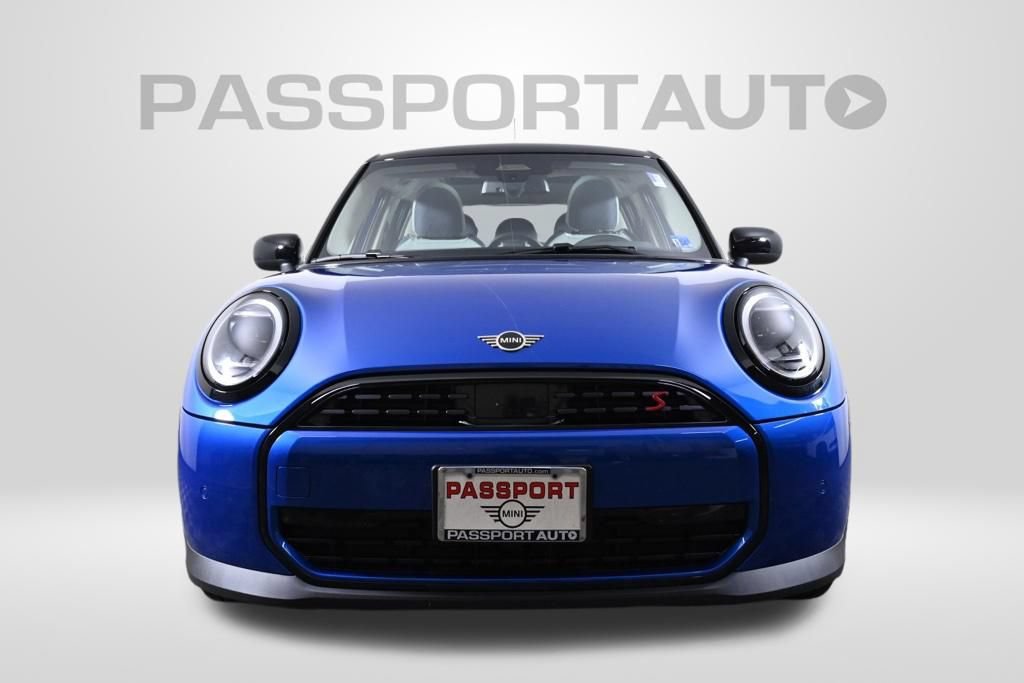 Certified 2026 MINI Cooper S FWD image 2