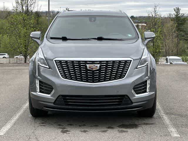 Used 2021 Cadillac XT5 Luxury AWD/4WD image 21