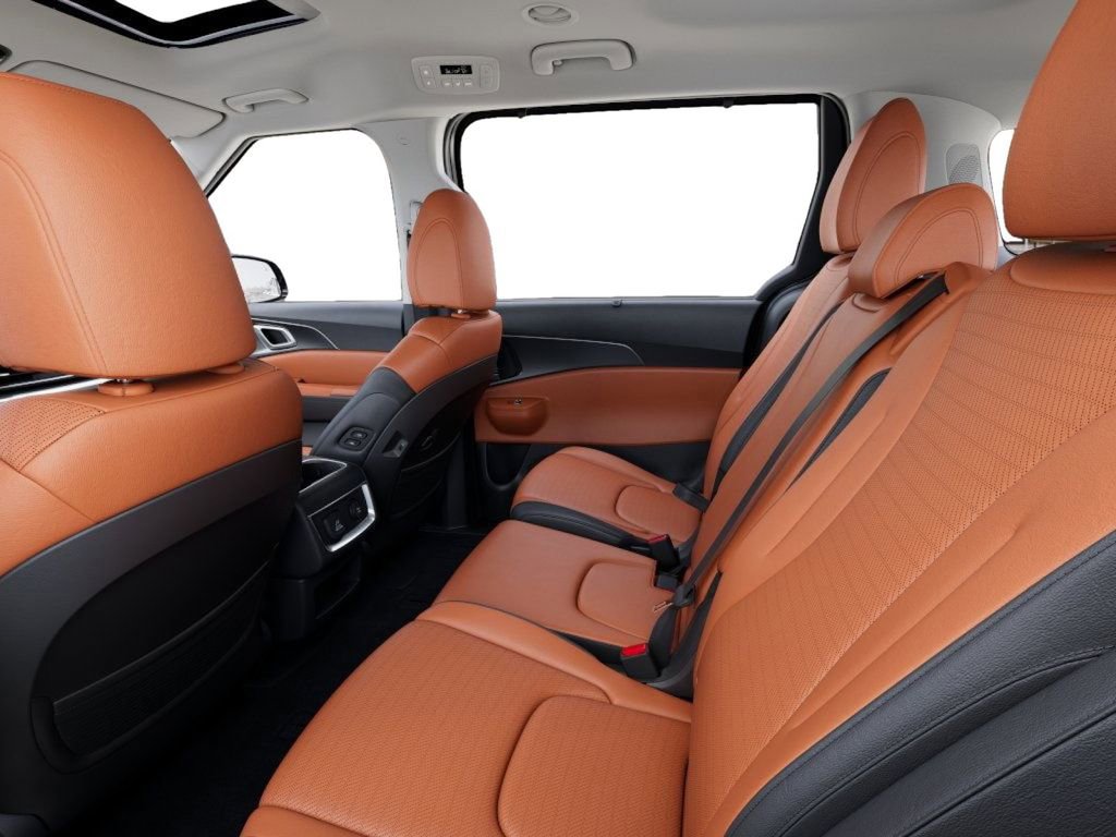 New 2026 Kia Carnival SX Prestige image 18