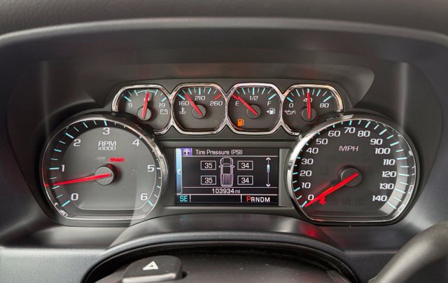 Used 2014 Chevrolet Silverado 1500 LT AWD/4WD image 22