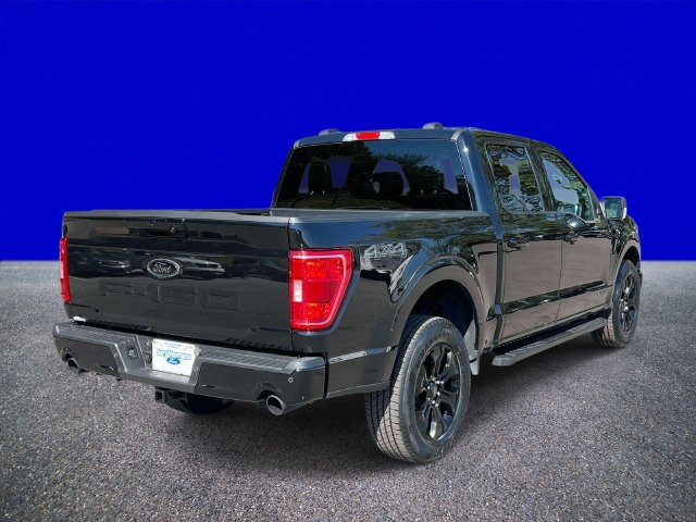 Certified 2023 Ford F150 XLT w/ Equipment Group 302A High AWD/4WD image 3