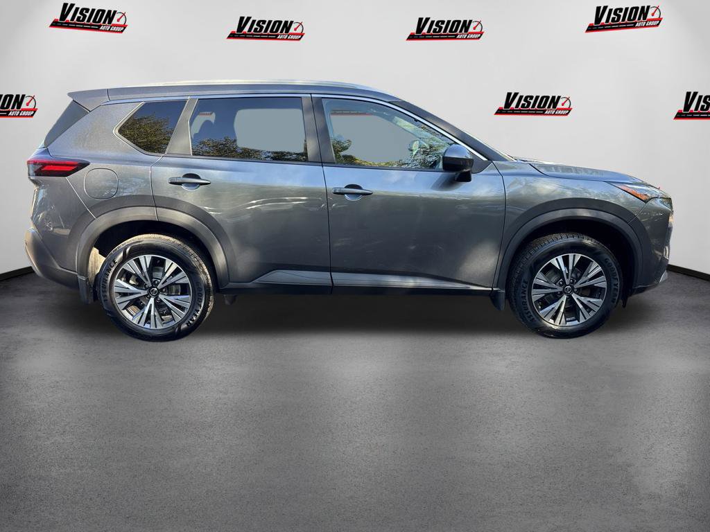 Used 2023 Nissan Rogue SV w/ SV Premium B Package AWD/4WD image 4