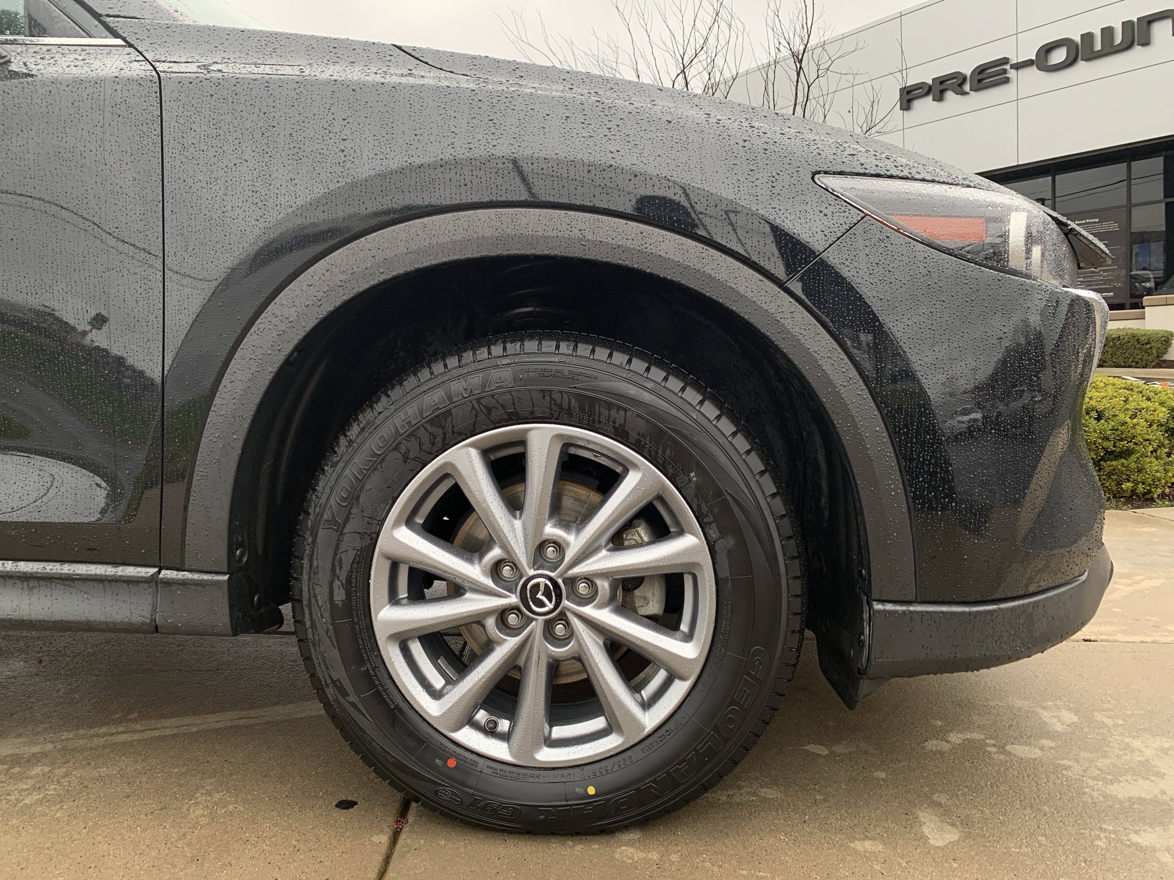 Used 2023 MAZDA CX-5 AWD 2.5 S w/ Select Package image 13