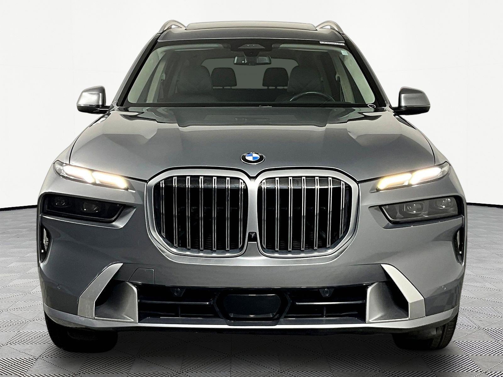 Used 2024 BMW X7 xDrive40i AWD/4WD video 2