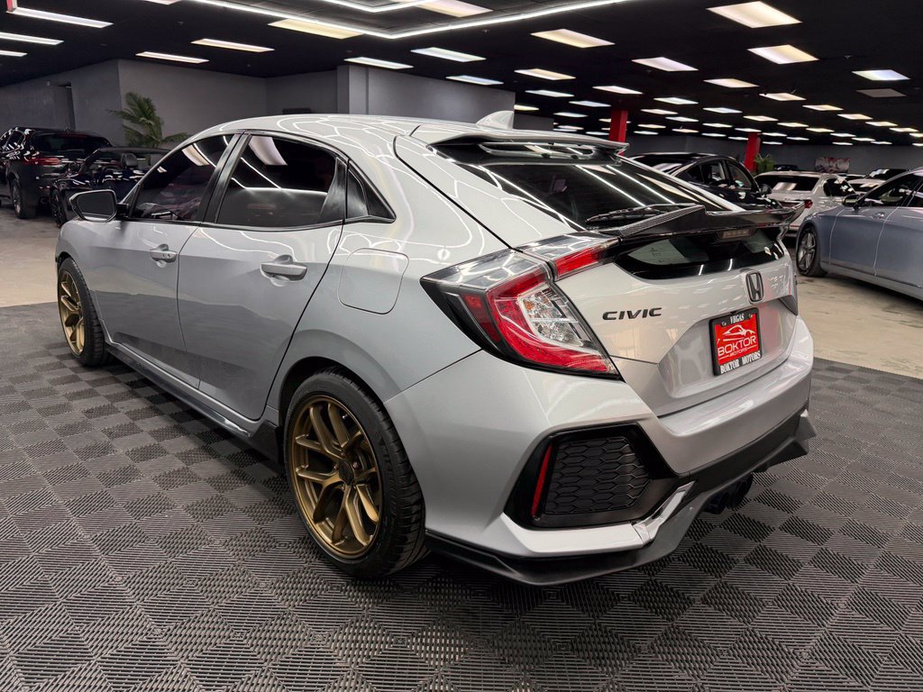 Used 2018 Honda Civic Sport Touring image 11
