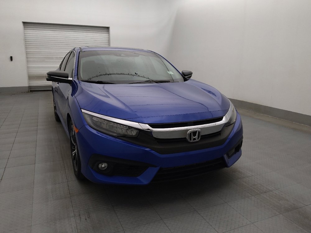 Used 2016 Honda Civic Touring image 14