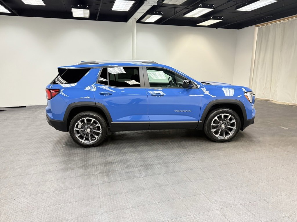 New 2026 GMC Terrain Elevation w/ Elevation Premium Package image 7