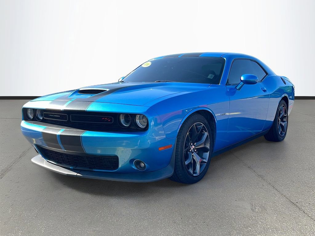 Certified 2019 Dodge Challenger R/T w/ Cold Weather Group image 2