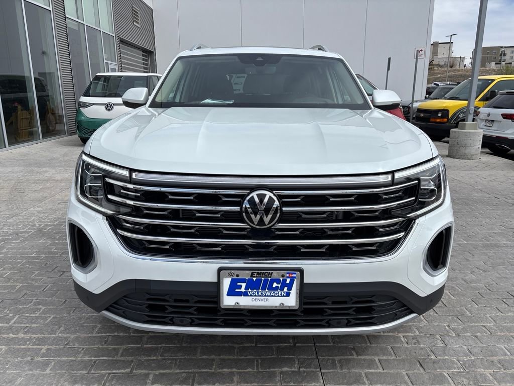 New 2026 Volkswagen Atlas SEL image 8