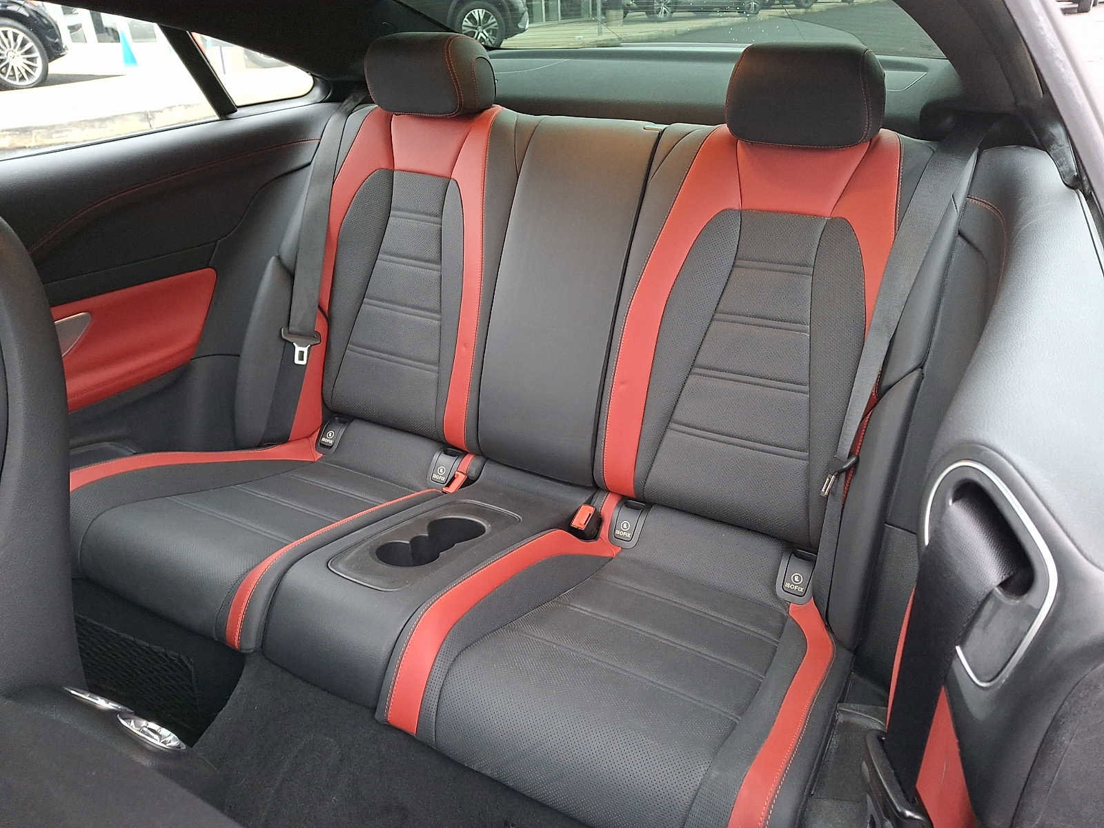 Certified 2020 Mercedes-Benz E 53 AMG 4MATIC Coupe image 8
