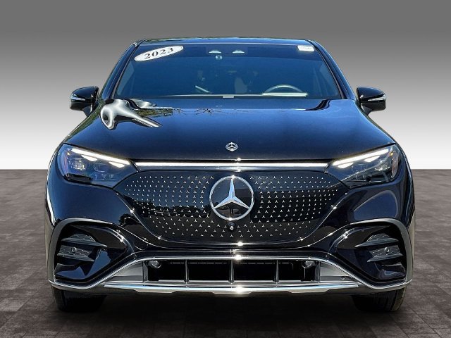 Certified 2023 Mercedes-Benz EQE 350+ 4MATIC SUV image 2