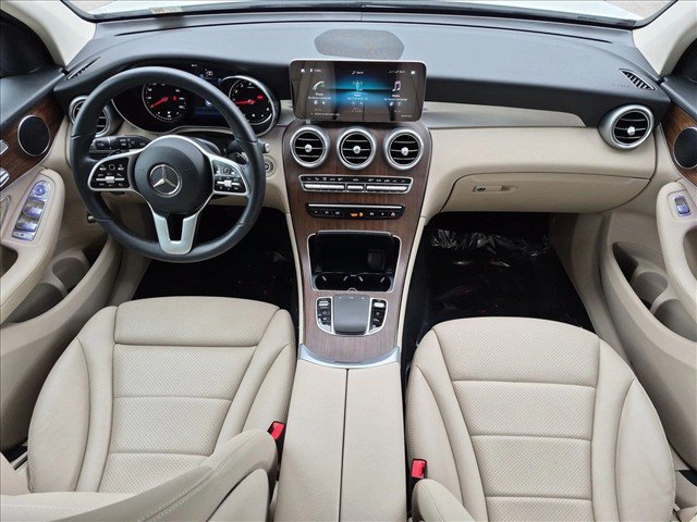 Used 2022 Mercedes-Benz GLC 300 4MATIC image 17