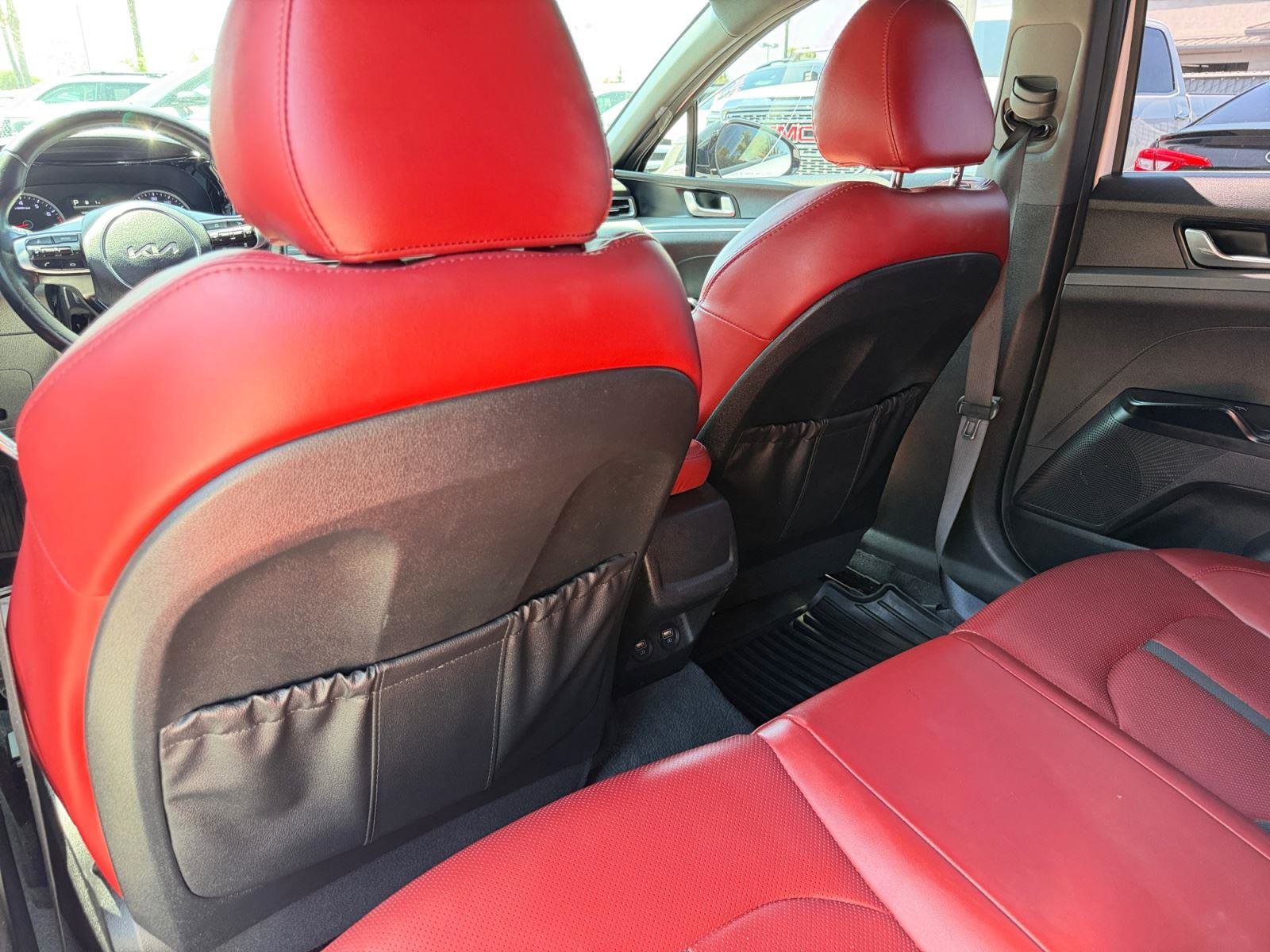 Used 2022 Kia K5 LX FWD image 27