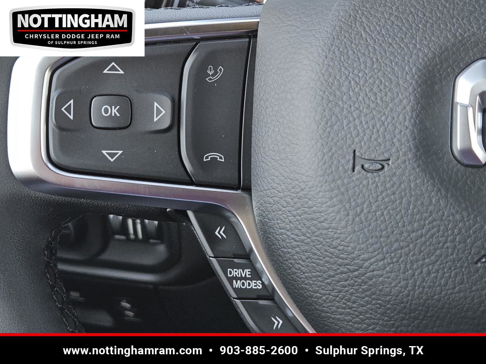 New 2026 RAM 1500 Lone Star AWD/4WD image 17