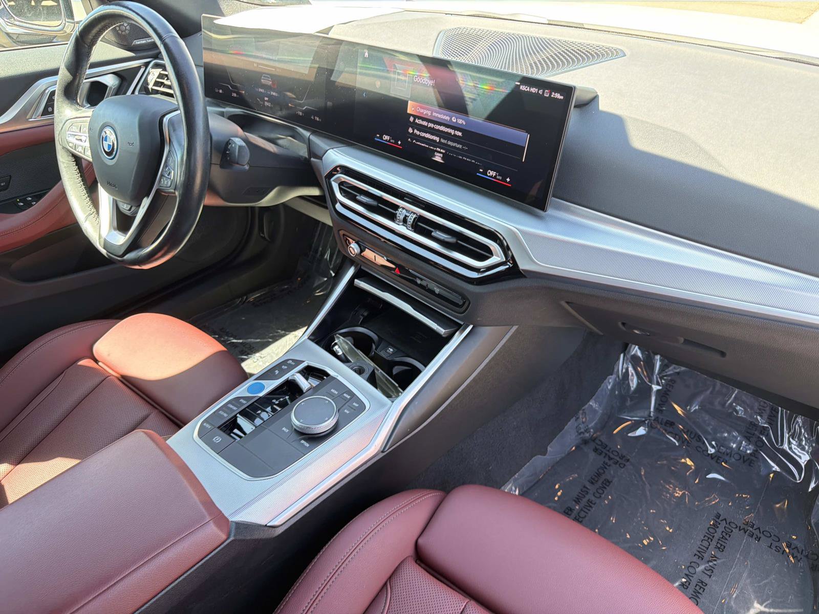 Used 2023 BMW i4 eDrive40 RWD image 26