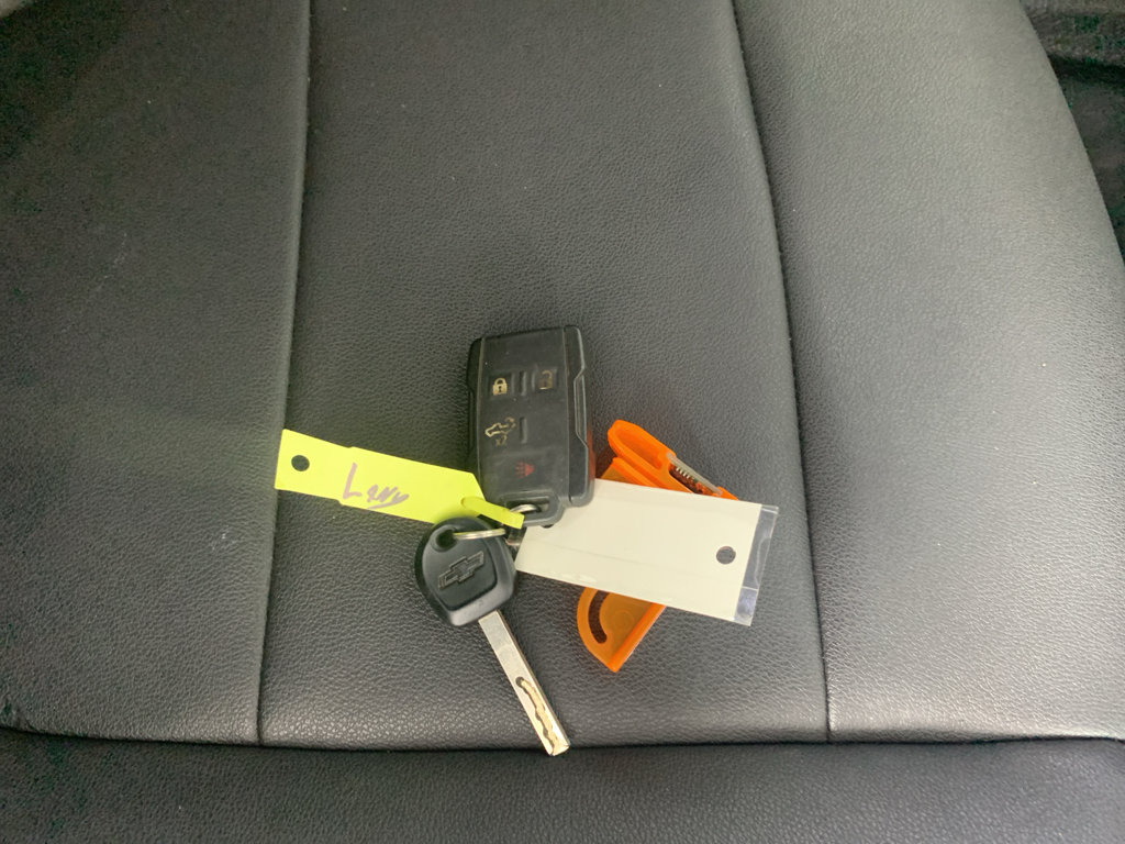 Used 2022 Chevrolet Silverado 2500 W/T w/ WT Convenience Package RWD image 37