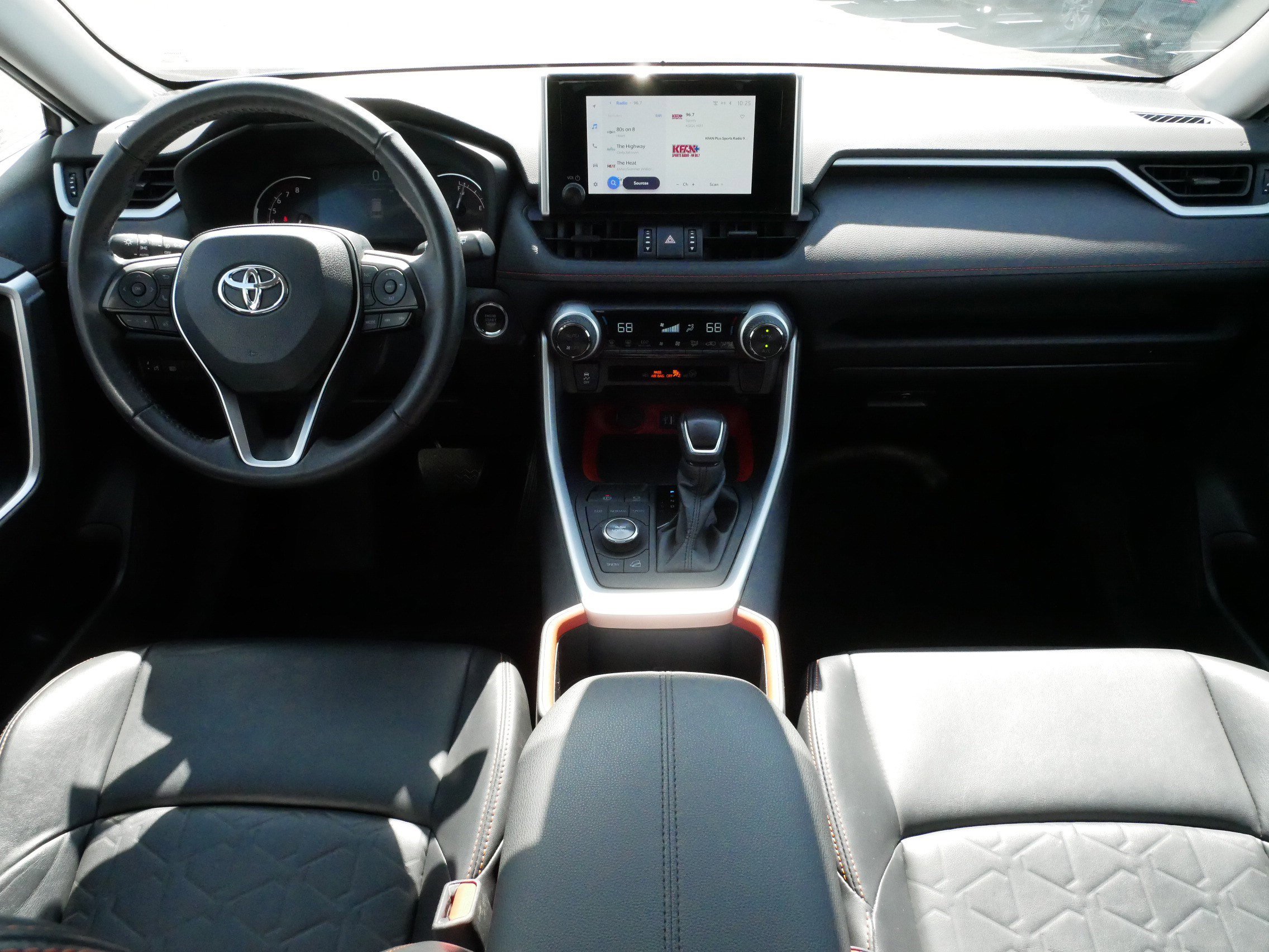 Certified 2024 Toyota RAV4 Adventure AWD/4WD image 10