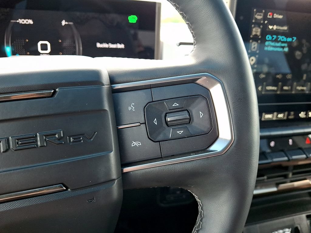 Used 2025 GMC Hummer EV 3X AWD/4WD image 22