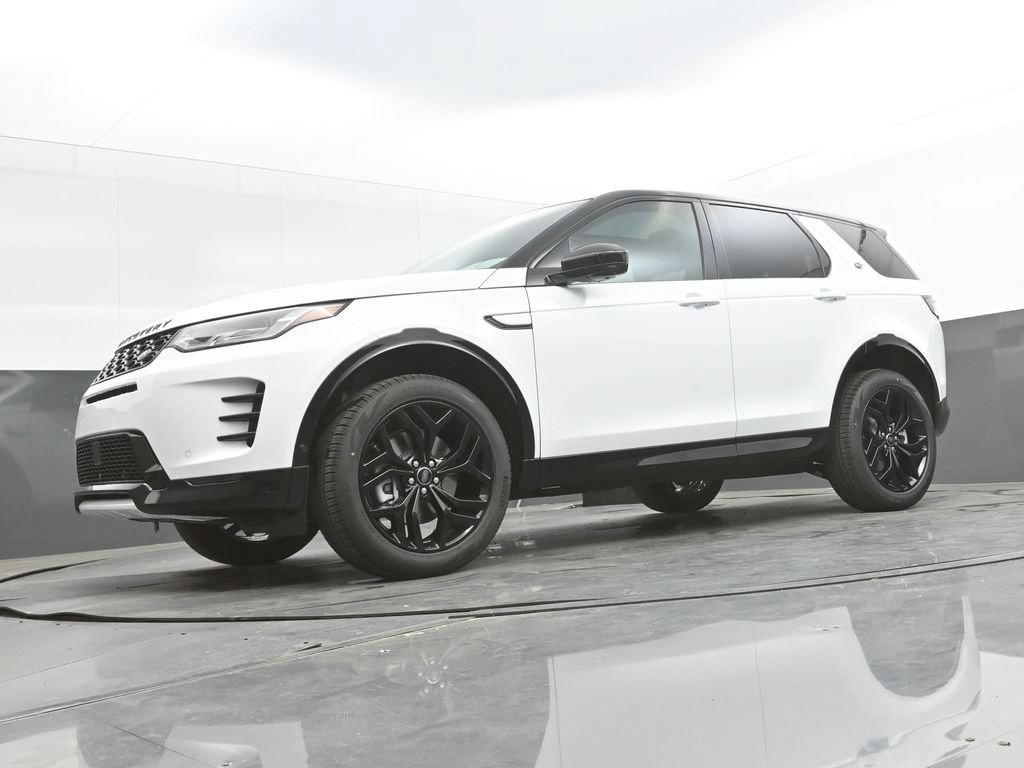 New 2026 Land Rover Discovery Sport Landmark AWD/4WD image 36
