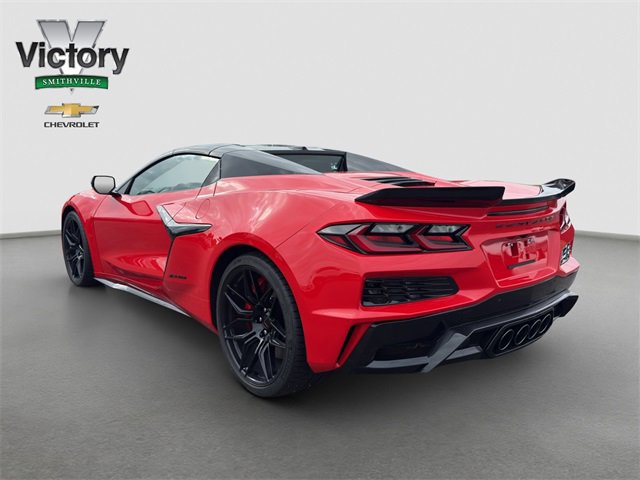 New 2025 Chevrolet Corvette Z06 w/ Battery Protection Package image 4