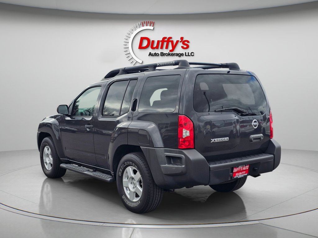 Used 2007 Nissan Xterra S RWD image 13