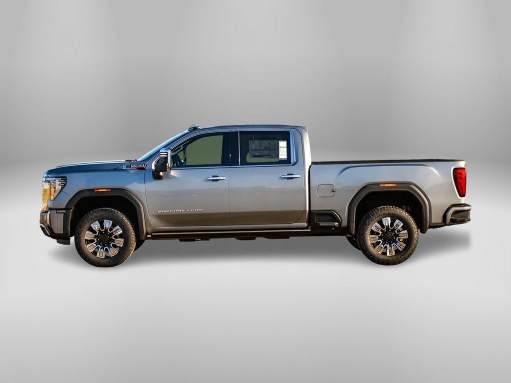 New 2026 GMC Sierra 3500 Denali w/ Denali Reserve Package image 4