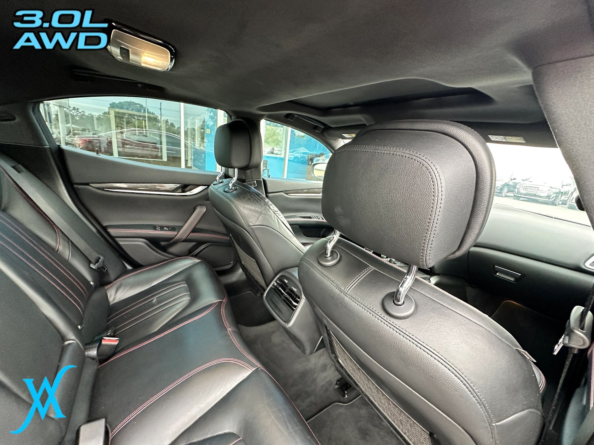 Used 2017 Maserati Ghibli S Q4 AWD/4WD image 29