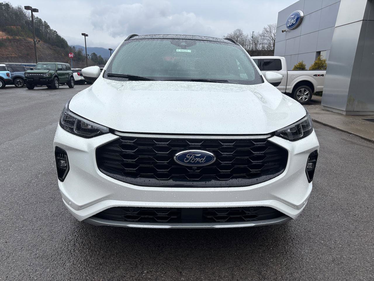 Used 2023 Ford Escape ST-Line Elite w/ Premium Technology Package image 7