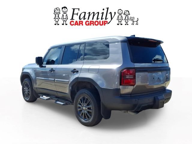 Used 2024 Toyota Land Cruiser 1958 AWD/4WD image 3