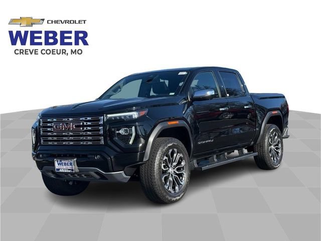 Used 2024 GMC Canyon Denali image 1