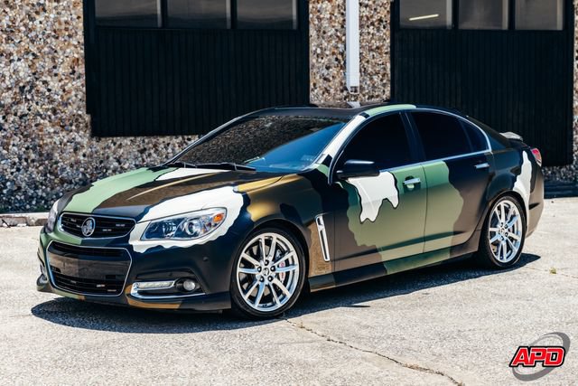 Used 2015 Chevrolet SS RWD image 37