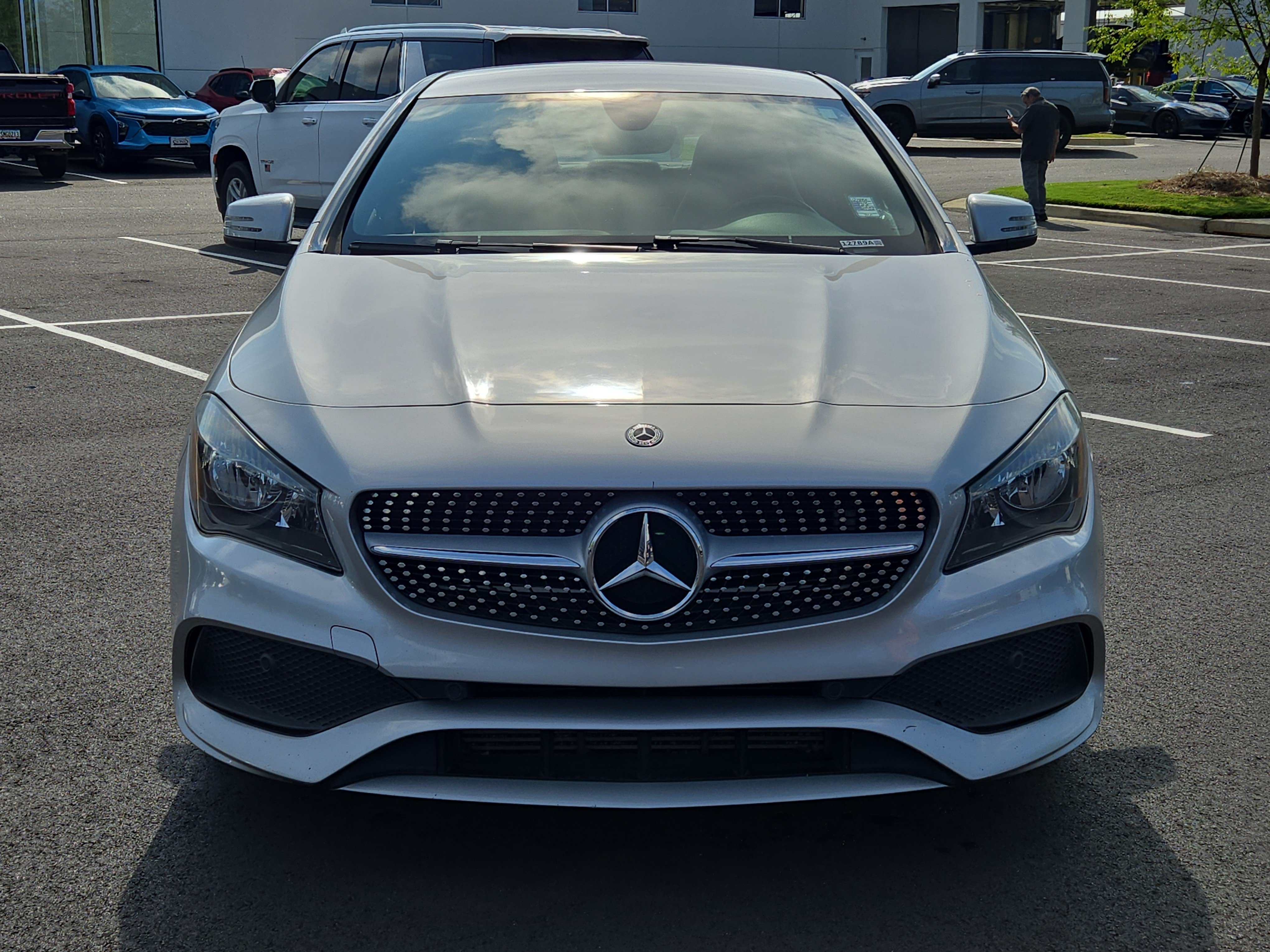 Used 2018 Mercedes-Benz CLA 250 image 3