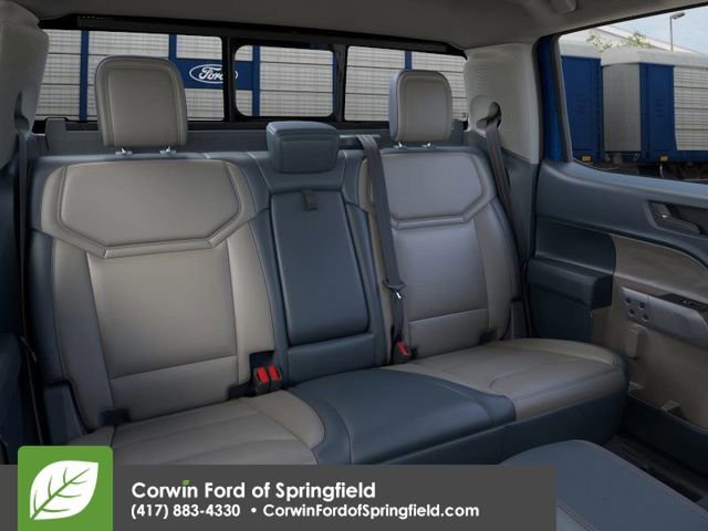 New 2026 Ford Maverick Lariat image 12