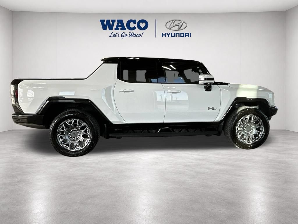 Used 2024 GMC Hummer EV 3X AWD/4WD image 7