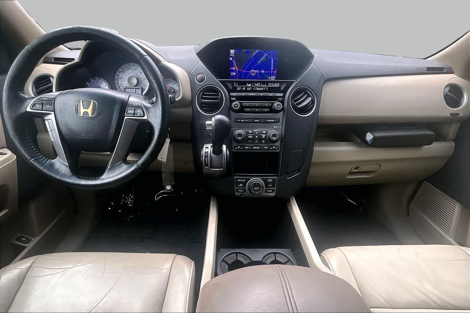 Used 2012 Honda Pilot EX-L image 15