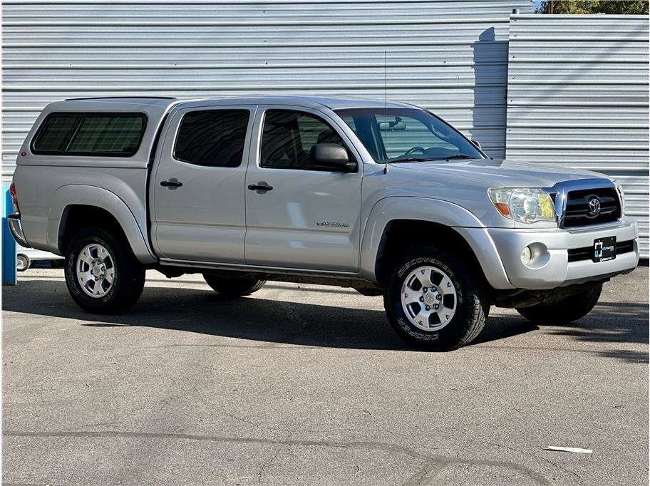 Used 2005 Toyota Tacoma 4x4 Double Cab image 8