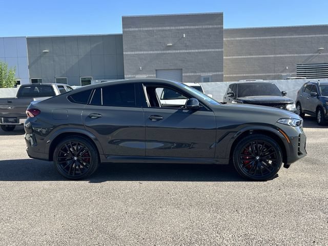 New 2027 BMW X6 M60i AWD/4WD image 5
