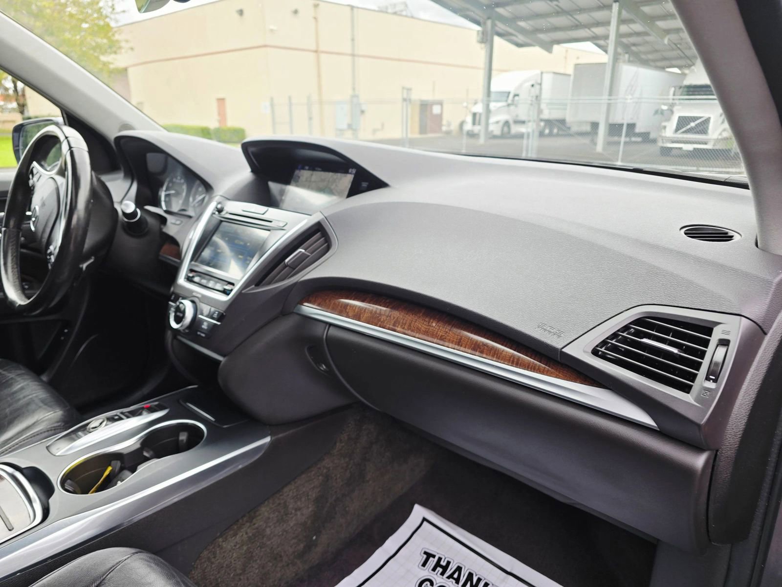 Used 2017 Acura MDX SH-AWD w/ Technology Package image 31