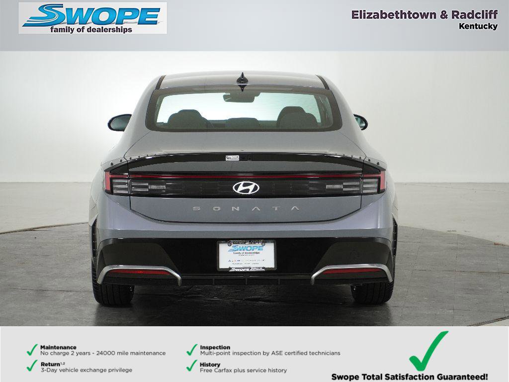New 2026 Hyundai Sonata SEL image 4