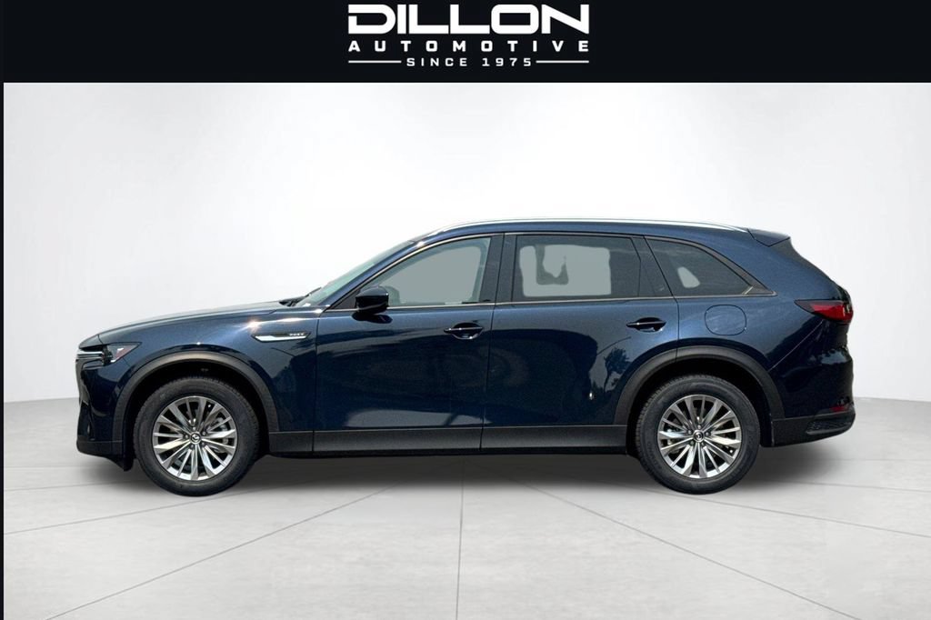 Used 2024 MAZDA CX-90 Plug-In Hybrid w/ Preferred AWD/4WD image 7