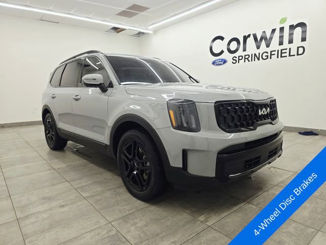 Used 2024 Kia Telluride EX X-Line AWD/4WD image 6