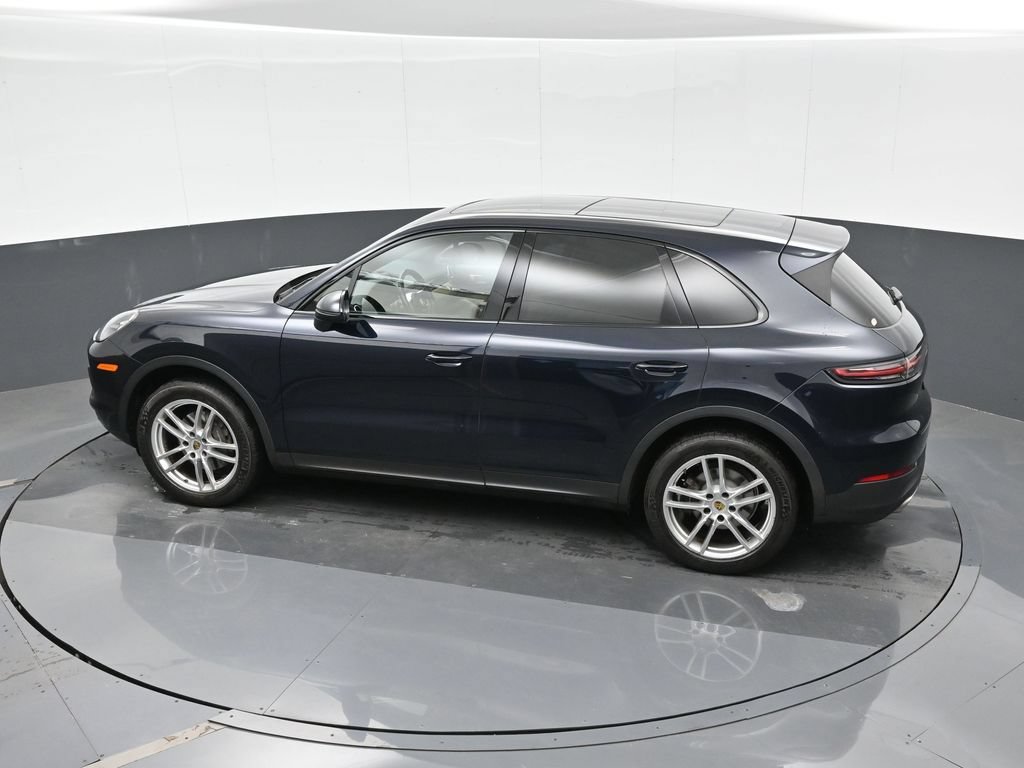 Certified 2019 Porsche Cayenne AWD/4WD image 27
