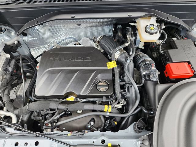 New 2026 Chevrolet TrailBlazer LS w/ LS Convenience Package FWD image 22